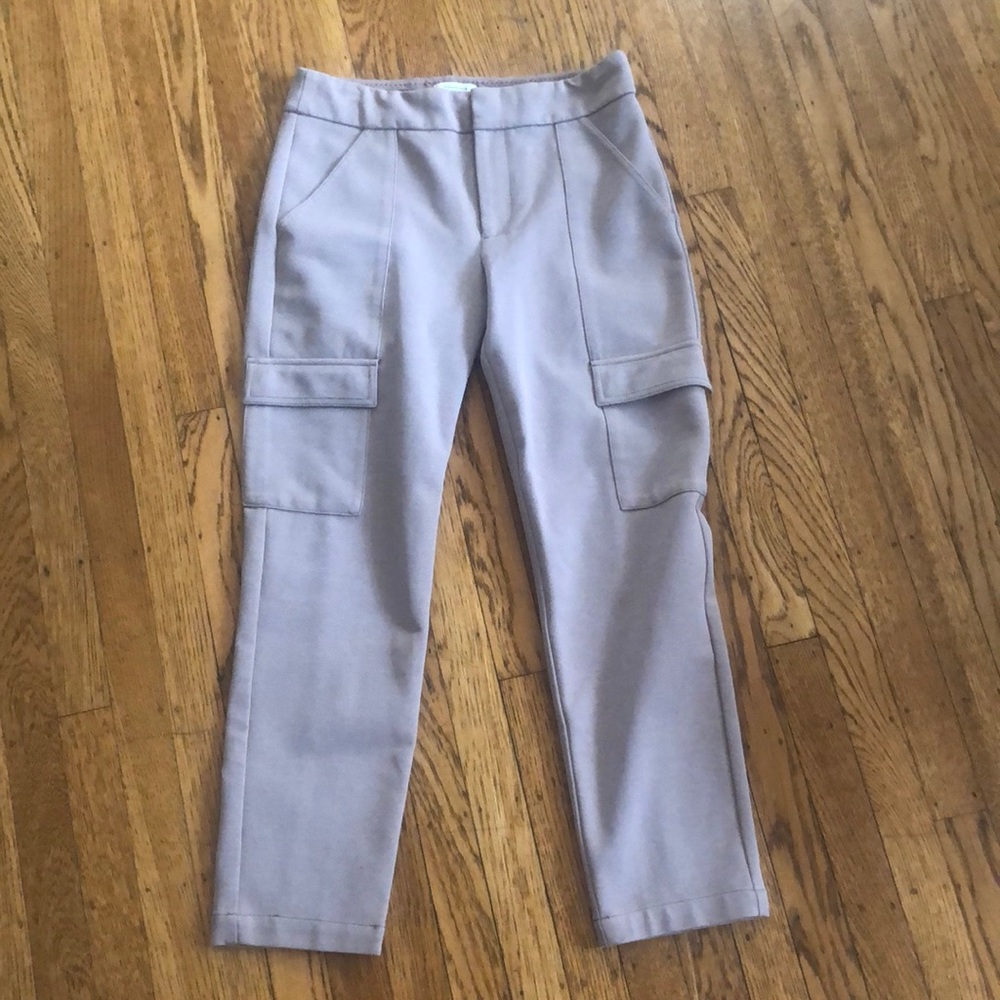 Anthropologie cargo pants